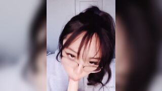 Ambiyah OnlyFans Leaks 20 yo mid-szied chubby thai girl 2