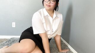 Ambiyah OnlyFans Leaks 20 yo mid-szied chubby thai girl 23