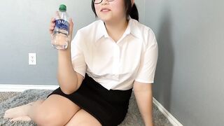 Ambiyah OnlyFans Leaks 20 yo mid-szied chubby thai girl 23
