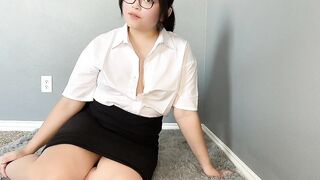 Ambiyah OnlyFans Leaks 20 yo mid-szied chubby thai girl 23