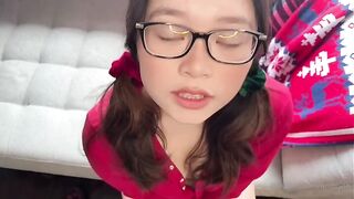 Ambiyah OnlyFans Leaks 20 yo mid-szied chubby thai girl 134