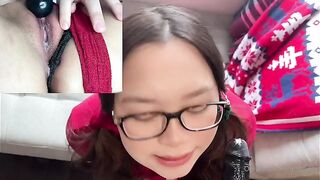 Ambiyah OnlyFans Leaks 20 yo mid-szied chubby thai girl 134