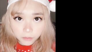 Ambiyah OnlyFans Leaks 20 yo mid-szied chubby thai girl 11