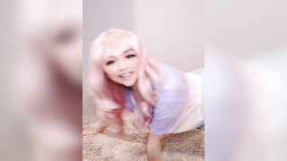 Ambiyah OnlyFans Leaks 20 yo mid-szied chubby thai girl 225