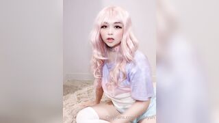 Ambiyah OnlyFans Leaks 20 yo mid-szied chubby thai girl 225