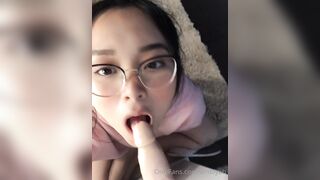 Ambiyah OnlyFans Leaks 20 yo mid-szied chubby thai girl 278