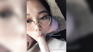 Ambiyah OnlyFans Leaks 20 yo mid-szied chubby thai girl 278