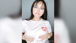 Ambiyah OnlyFans Leaks 20 yo mid-szied chubby thai girl 32