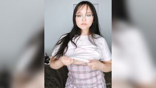 Ambiyah OnlyFans Leaks 20 yo mid-szied chubby thai girl 32