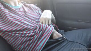 Lacevoid OnlyFans Leaks - I feel like I need more dick on the timeline!! 