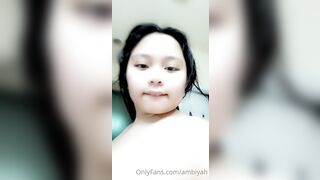 Ambiyah OnlyFans Leaks 20 yo mid-szied chubby thai girl 291