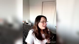 Ambiyah OnlyFans Leaks 20 yo mid-szied chubby thai girl 213