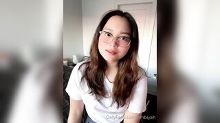 Ambiyah OnlyFans Leaks 20 yo mid-szied chubby thai girl 213
