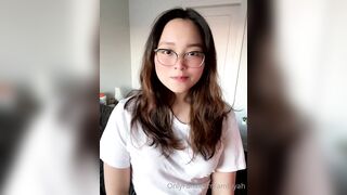 Ambiyah OnlyFans Leaks 20 yo mid-szied chubby thai girl 213