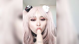 Ambiyah OnlyFans Leaks 20 yo mid-szied chubby thai girl 76