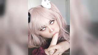 Ambiyah OnlyFans Leaks 20 yo mid-szied chubby thai girl 9