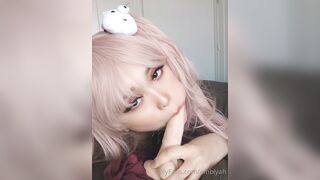 Ambiyah OnlyFans Leaks 20 yo mid-szied chubby thai girl 9