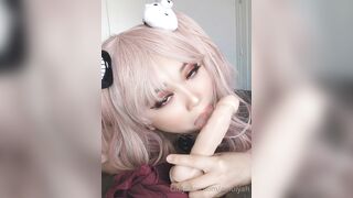 Ambiyah OnlyFans Leaks 20 yo mid-szied chubby thai girl 9