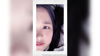 Ambiyah OnlyFans Leaks 20 yo mid-szied chubby thai girl 245