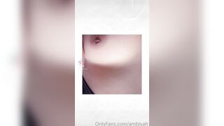 Ambiyah OnlyFans Leaks 20 yo mid-szied chubby thai girl 245
