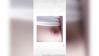 Ambiyah OnlyFans Leaks 20 yo mid-szied chubby thai girl 245