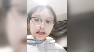 Ambiyah OnlyFans Leaks 20 yo mid-szied chubby thai girl 247