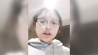 Ambiyah OnlyFans Leaks 20 yo mid-szied chubby thai girl 247