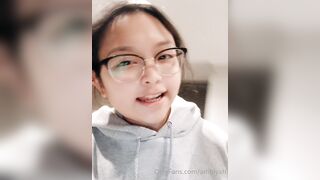 Ambiyah OnlyFans Leaks 20 yo mid-szied chubby thai girl 247