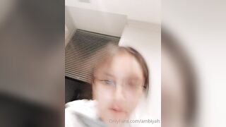 Ambiyah OnlyFans Leaks 20 yo mid-szied chubby thai girl 247