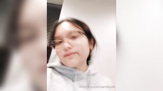 Ambiyah OnlyFans Leaks 20 yo mid-szied chubby thai girl 247