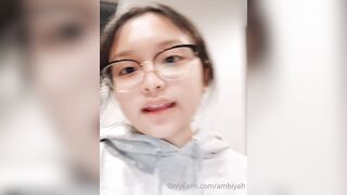 Ambiyah OnlyFans Leaks 20 yo mid-szied chubby thai girl 247