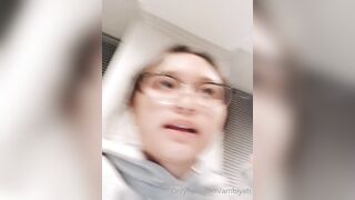 Ambiyah OnlyFans Leaks 20 yo mid-szied chubby thai girl 247