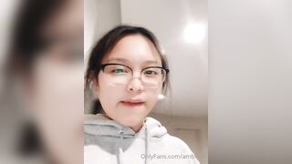 Ambiyah OnlyFans Leaks 20 yo mid-szied chubby thai girl 247