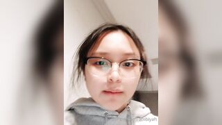 Ambiyah OnlyFans Leaks 20 yo mid-szied chubby thai girl 247