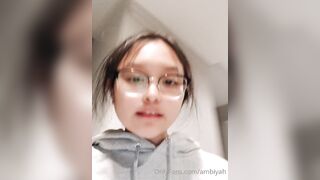 Ambiyah OnlyFans Leaks 20 yo mid-szied chubby thai girl 247