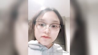 Ambiyah OnlyFans Leaks 20 yo mid-szied chubby thai girl 247