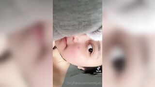 Ambiyah OnlyFans Leaks 20 yo mid-szied chubby thai girl 264