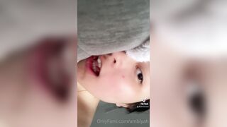 Ambiyah OnlyFans Leaks 20 yo mid-szied chubby thai girl 264