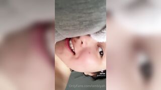 Ambiyah OnlyFans Leaks 20 yo mid-szied chubby thai girl 264