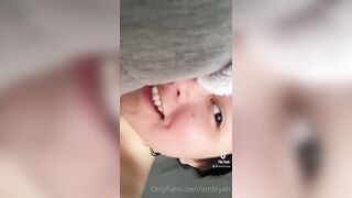 Ambiyah OnlyFans Leaks 20 yo mid-szied chubby thai girl 264