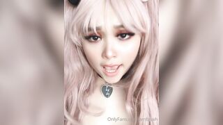 Ambiyah OnlyFans Leaks 20 yo mid-szied chubby thai girl 199
