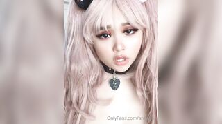 Ambiyah OnlyFans Leaks 20 yo mid-szied chubby thai girl 199