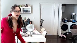 Ambiyah OnlyFans Leaks 20 yo mid-szied chubby thai girl 132