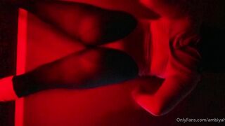 Ambiyah OnlyFans Leaks 20 yo mid-szied chubby thai girl 168