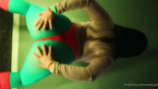 Ambiyah OnlyFans Leaks 20 yo mid-szied chubby thai girl 168