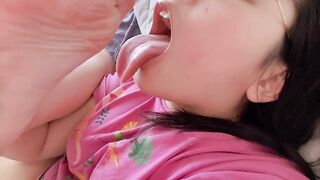 Ambiyah OnlyFans Leaks 20 yo mid-szied chubby thai girl 268