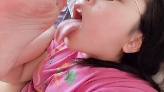 Ambiyah OnlyFans Leaks 20 yo mid-szied chubby thai girl 268