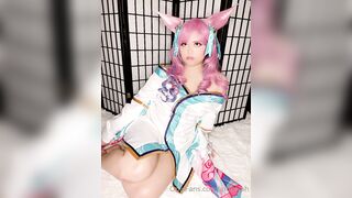 Ambiyah OnlyFans Leaks 20 yo mid-szied chubby thai girl 18