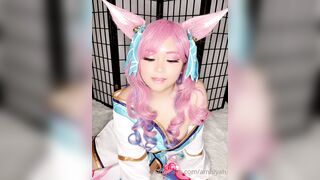 Ambiyah OnlyFans Leaks 20 yo mid-szied chubby thai girl 18