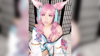 Ambiyah OnlyFans Leaks 20 yo mid-szied chubby thai girl 18